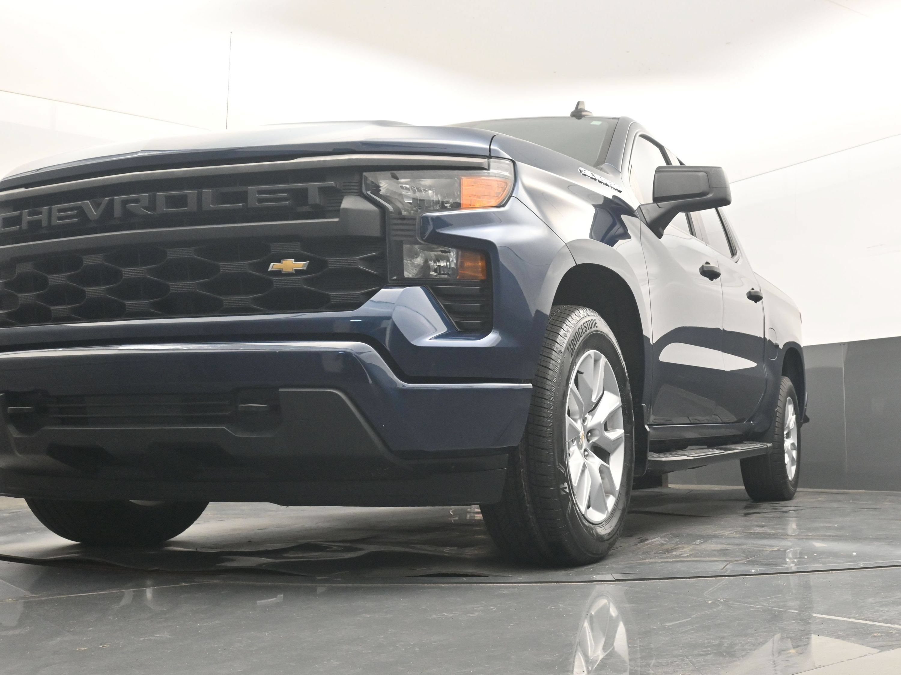 Used 2022 Chevrolet Silverado 1500 Custom RWD image 20