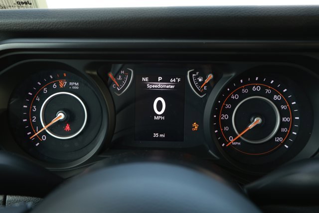 New 2026 Jeep Gladiator Sport image 12