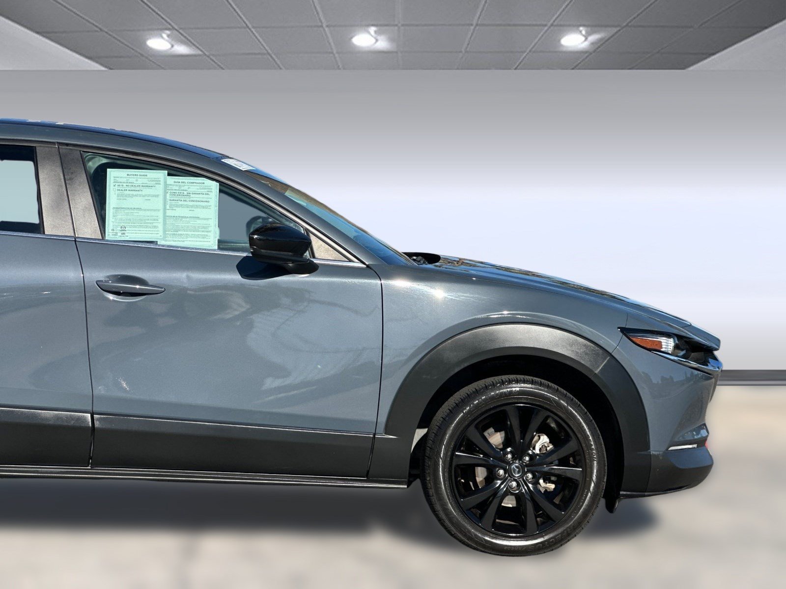 Used 2024 MAZDA CX-30 AWD 2.5 S w/ Preferred Package image 34
