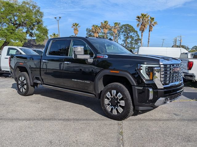 New 2026 GMC Sierra 2500 Denali w/ Denali Reserve Package AWD/4WD image 2