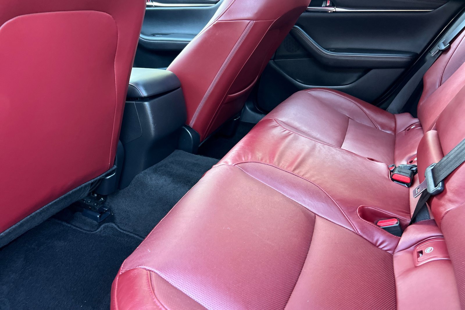 Used 2024 MAZDA MAZDA3 s image 12