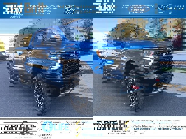 Used 2022 Chevrolet Silverado 1500 ZR2