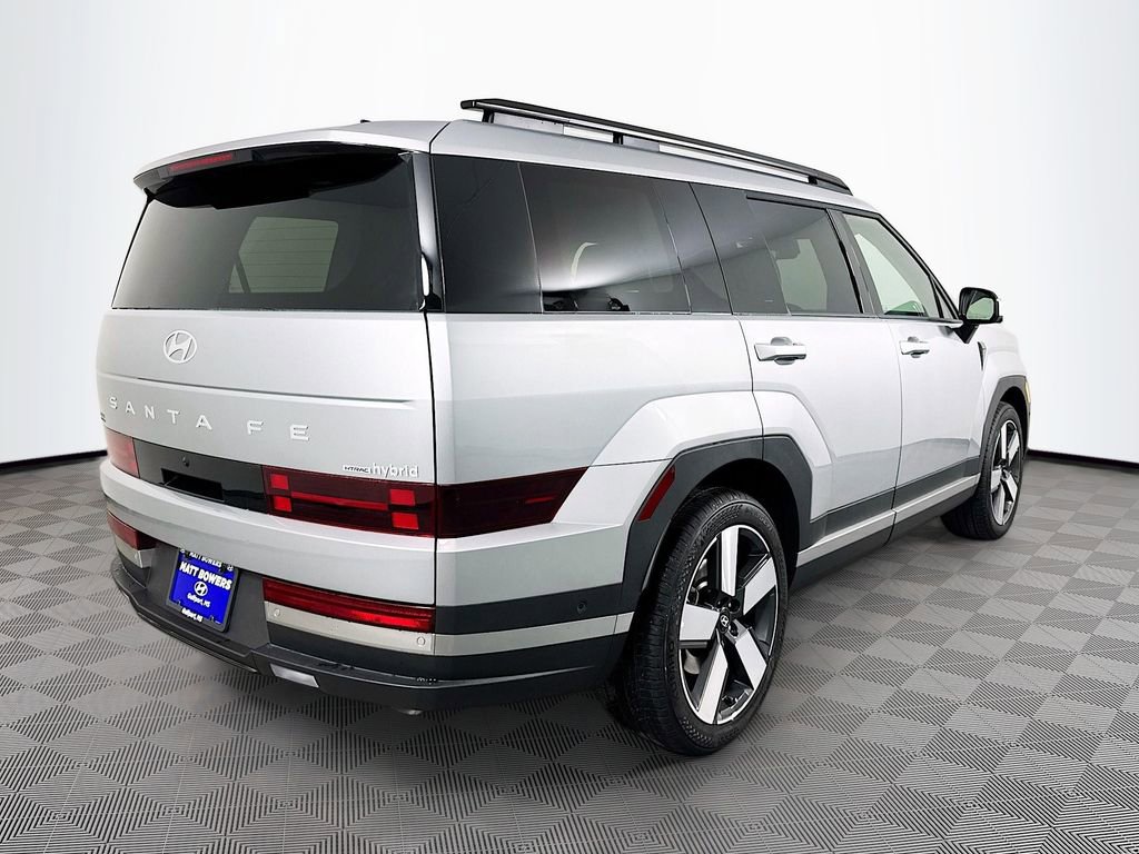 Certified 2026 Hyundai Santa Fe Limited image 5