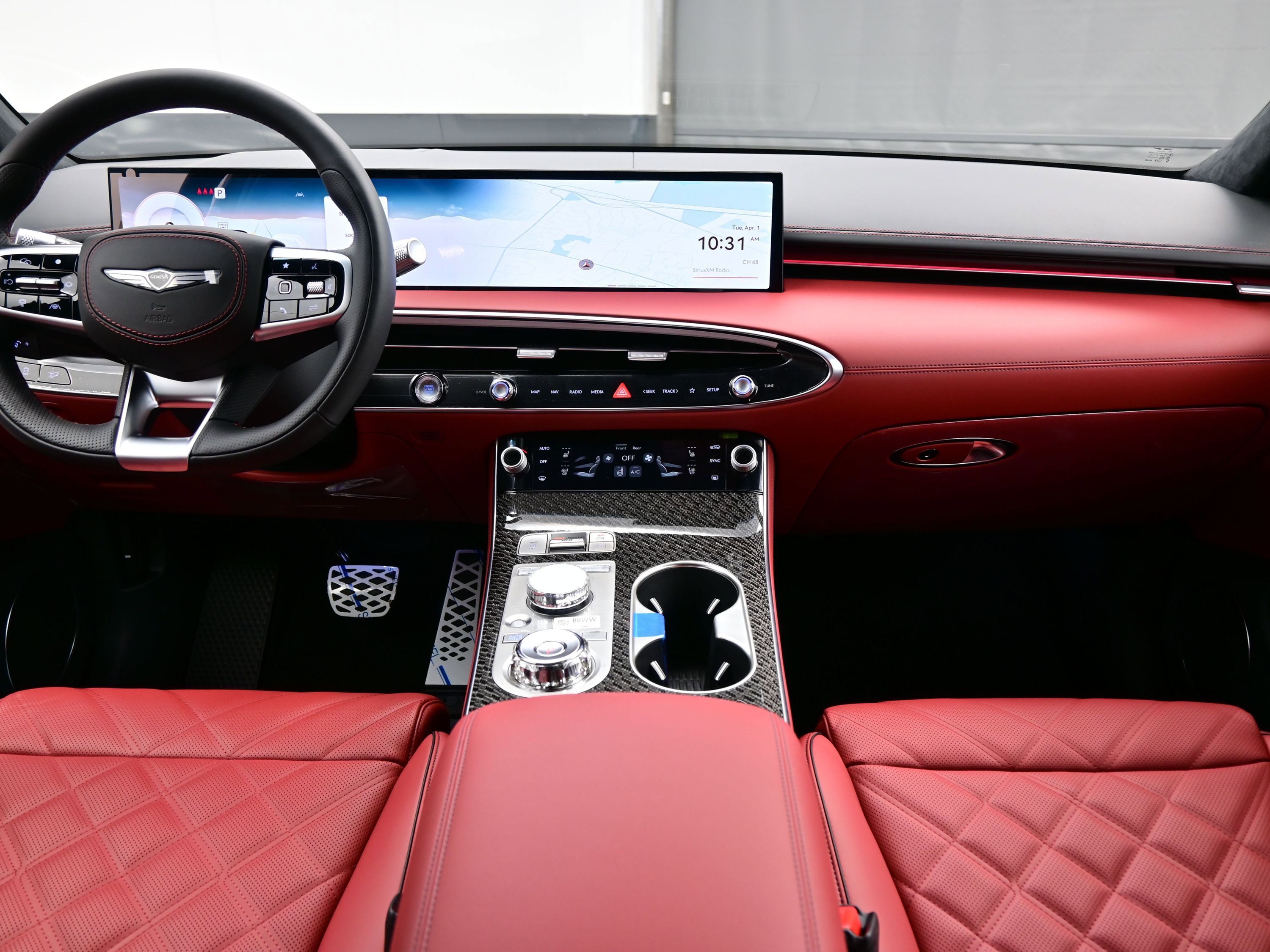 New 2026 Genesis GV70 3.5T Sport Prestige image 9