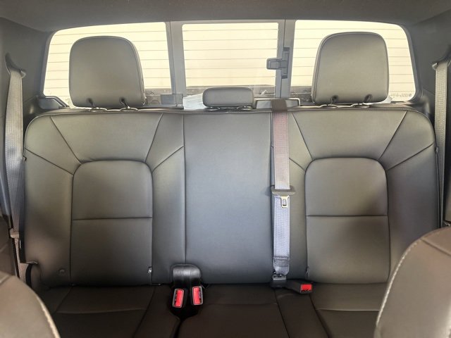 New 2026 Chevrolet Colorado Trail Boss image 22