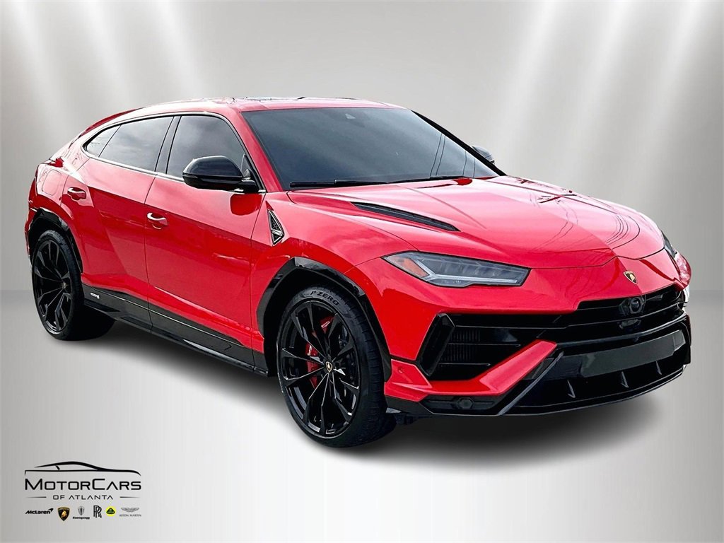 Used 2023 Lamborghini Urus S image 2