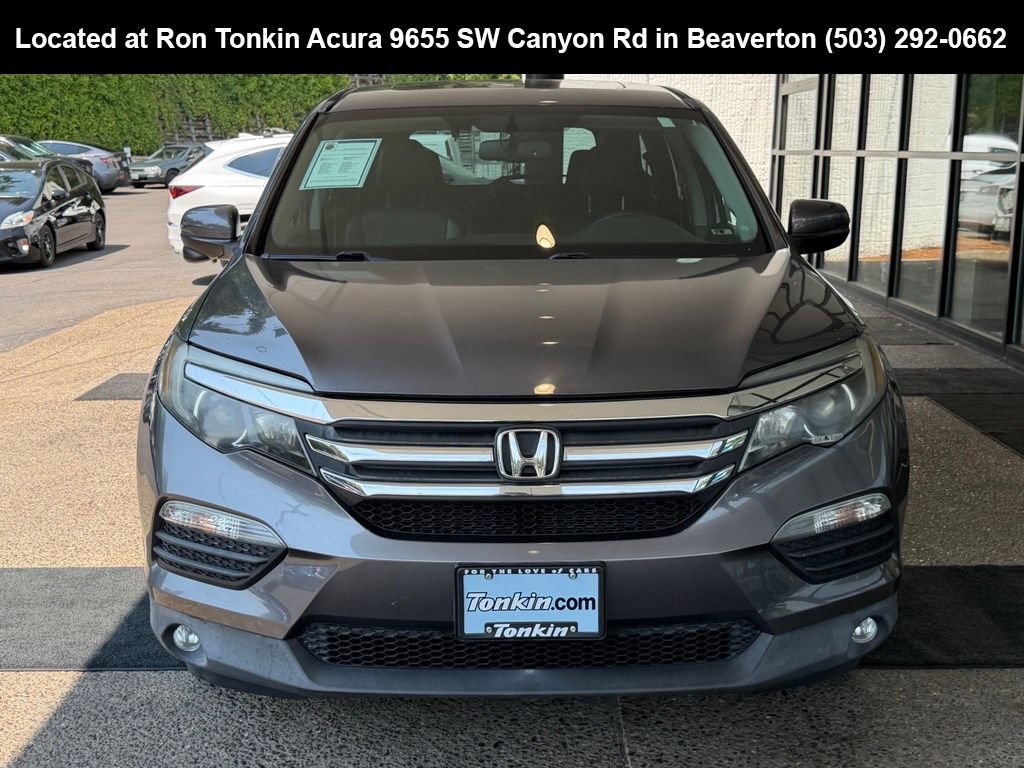Used 2016 Honda Pilot EX-L image 3