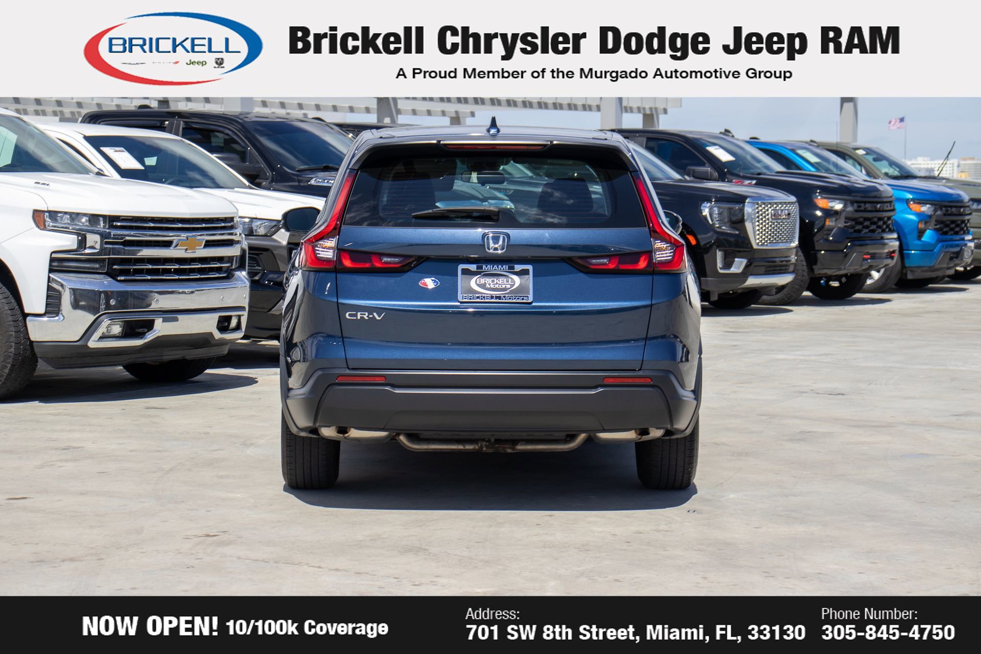 Used 2024 Honda CR-V LX image 6