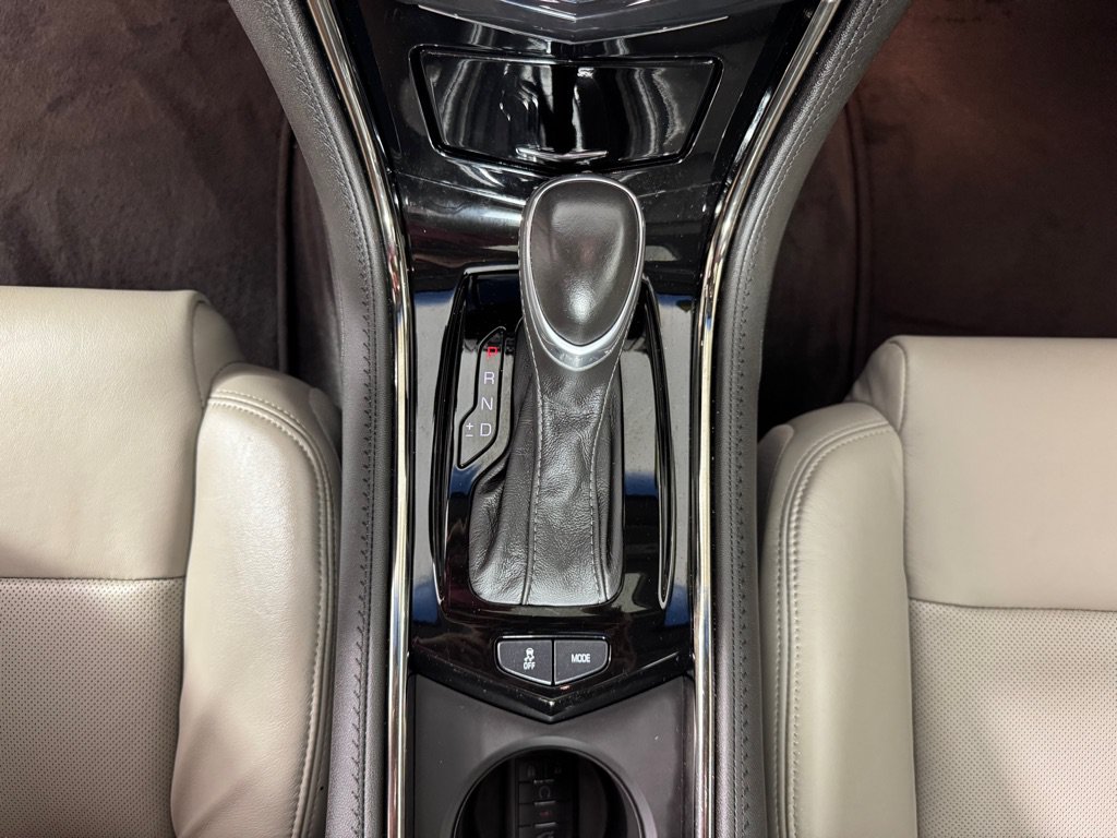Used 2013 Cadillac ATS Luxury RWD image 18