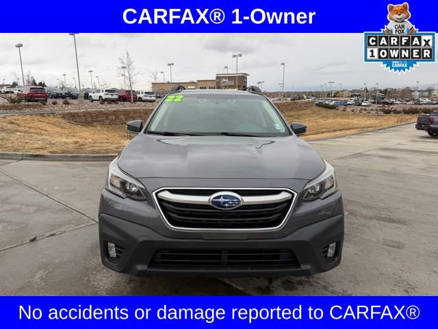 Used 2022 Subaru Outback Premium w/ Popular Package #1 video 2