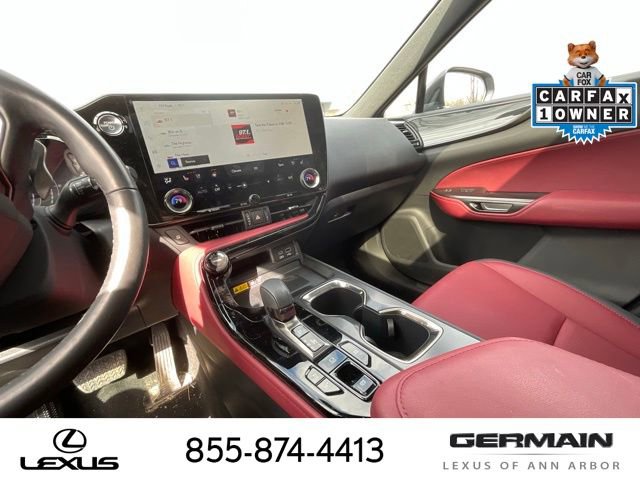 Used 2023 Lexus NX 350h 350h Premium w/ Vision Package image 20