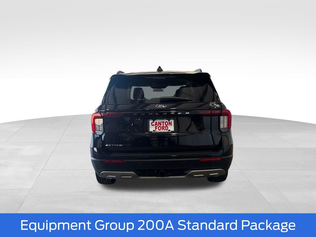 New 2026 Ford Explorer Active image 5