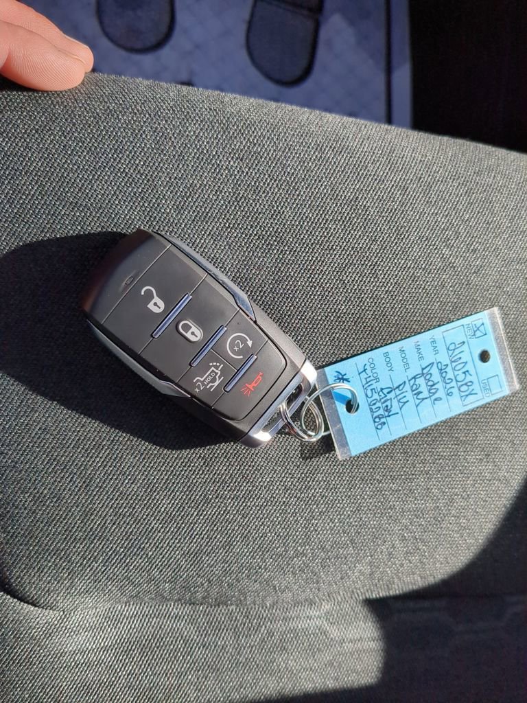 New 2026 RAM 1500 Big Horn image 25