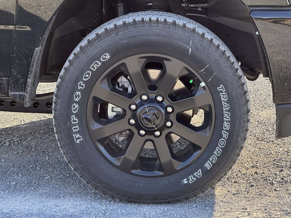 New 2026 RAM 2500 Big Horn AWD/4WD image 11