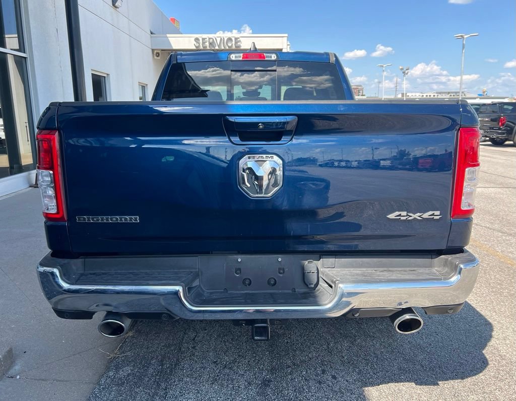 Used 2021 RAM 1500 Big Horn AWD/4WD image 7