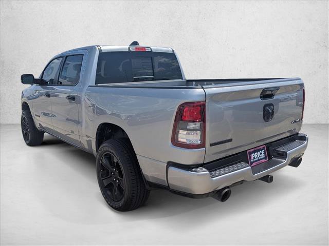 Used 2023 RAM 1500 Big Horn AWD/4WD image 8