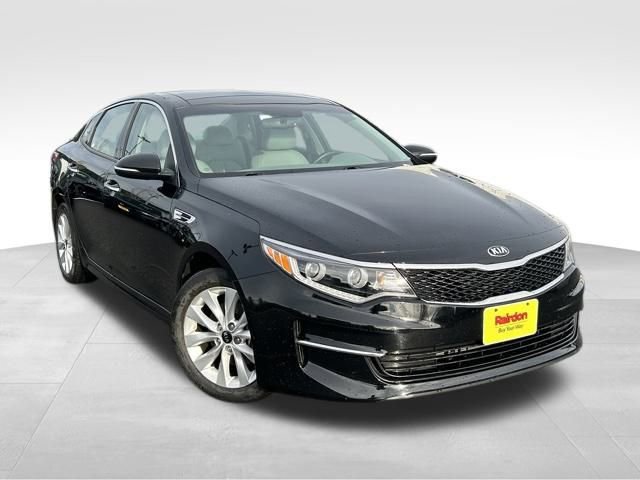 Used 2016 Kia Optima EX w/ Premium Package
