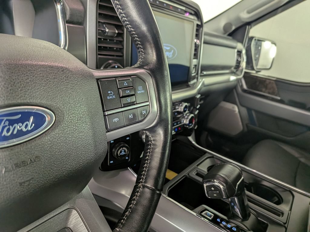 Used 2021 Ford F150 Lariat w/ Equipment Group 502A High AWD/4WD image 20