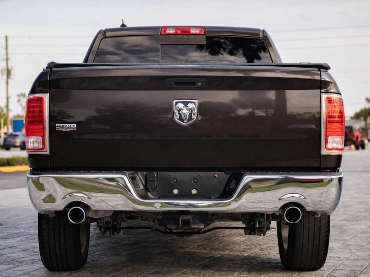 Used 2016 RAM 1500 Laramie w/ Convenience Group RWD image 13