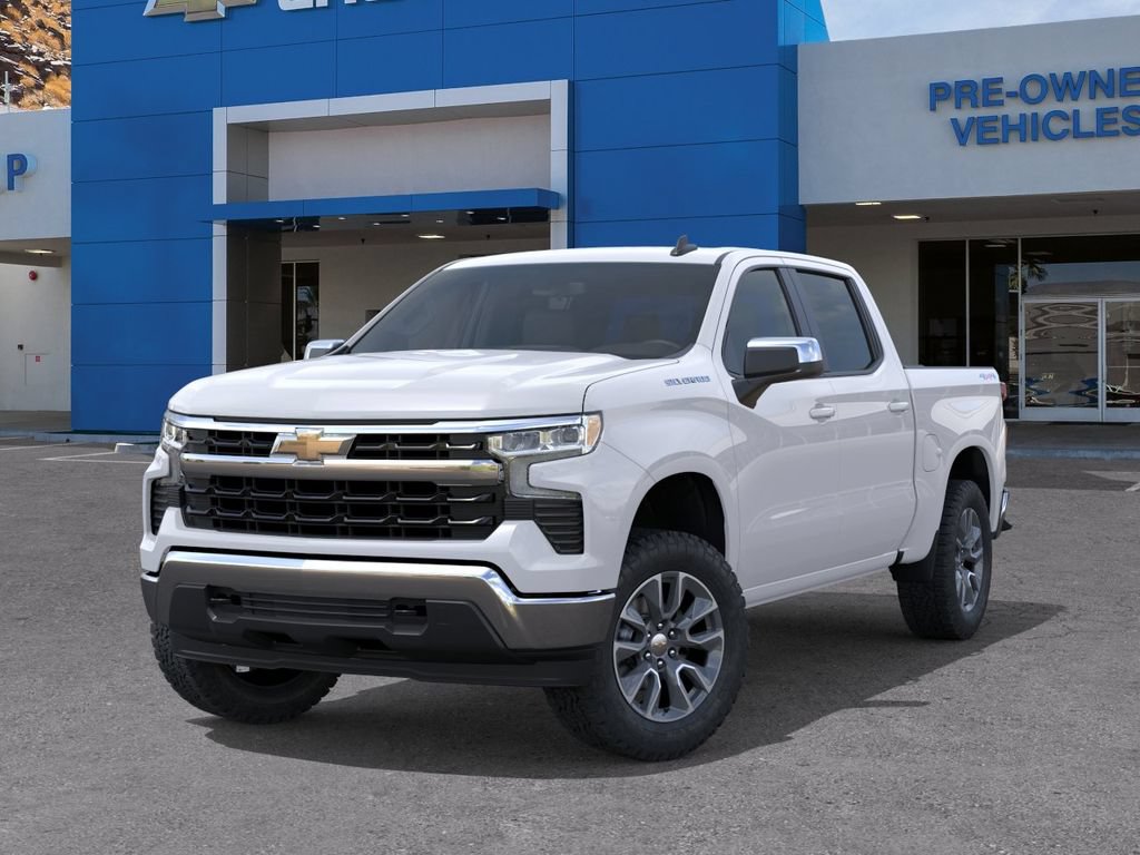 New 2026 Chevrolet Silverado 1500 LT AWD/4WD image 6