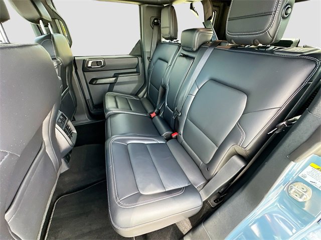 Used 2025 Ford Bronco Outer Banks image 23