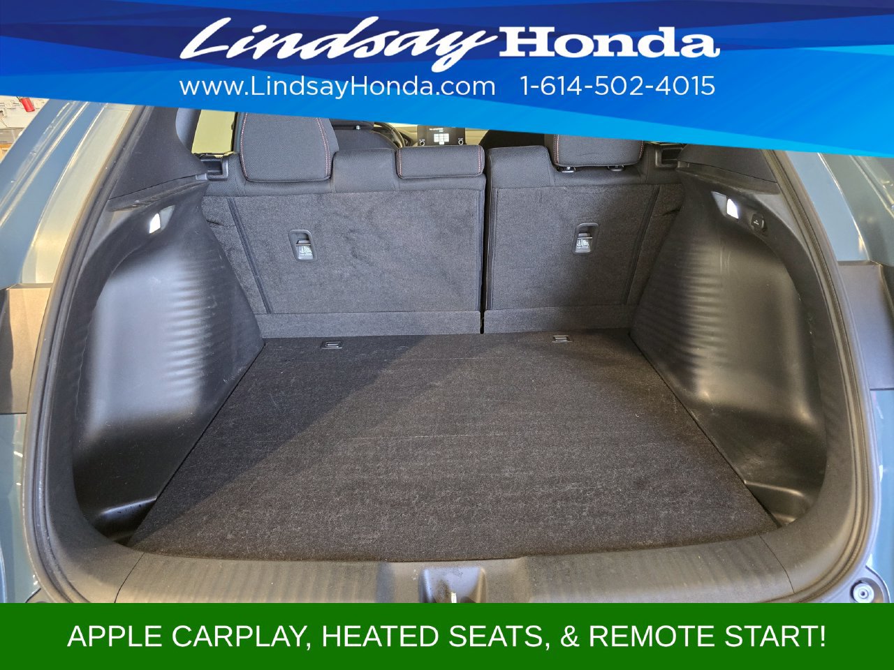 Used 2025 Honda HR-V Sport image 8