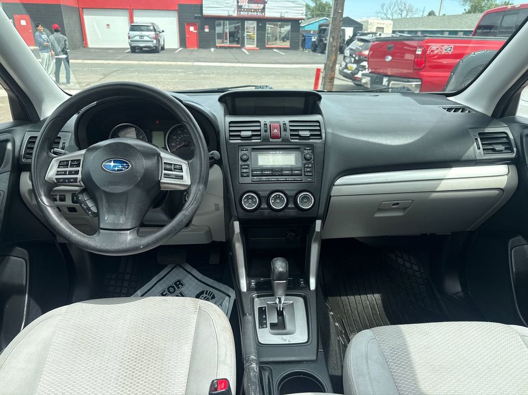 Used 2015 Subaru Forester 2.5i Premium w/ Popular Package #1 AWD/4WD image 14