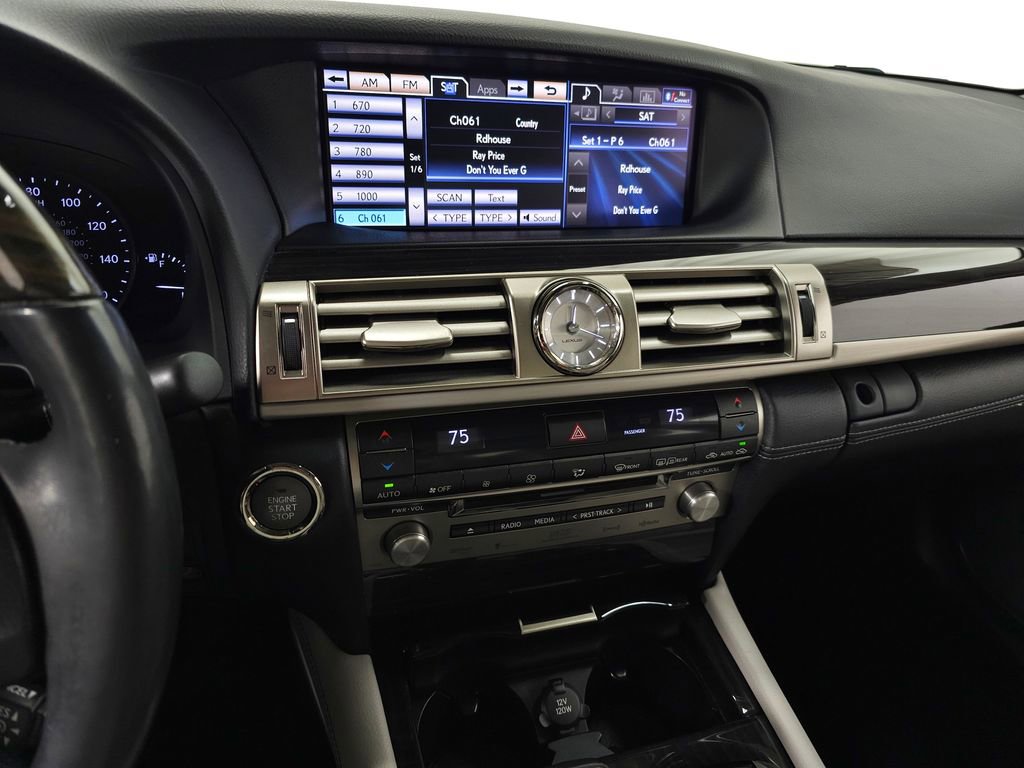 Used 2014 Lexus LS 460 AWD w/ Comfort Package image 23