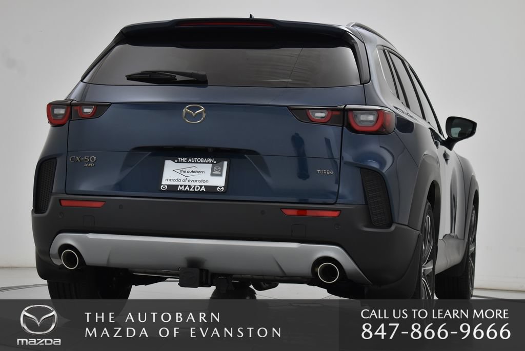 New 2026 MAZDA CX-50 2.5 Turbo w/ Premium Plus Pkg AWD/4WD image 23