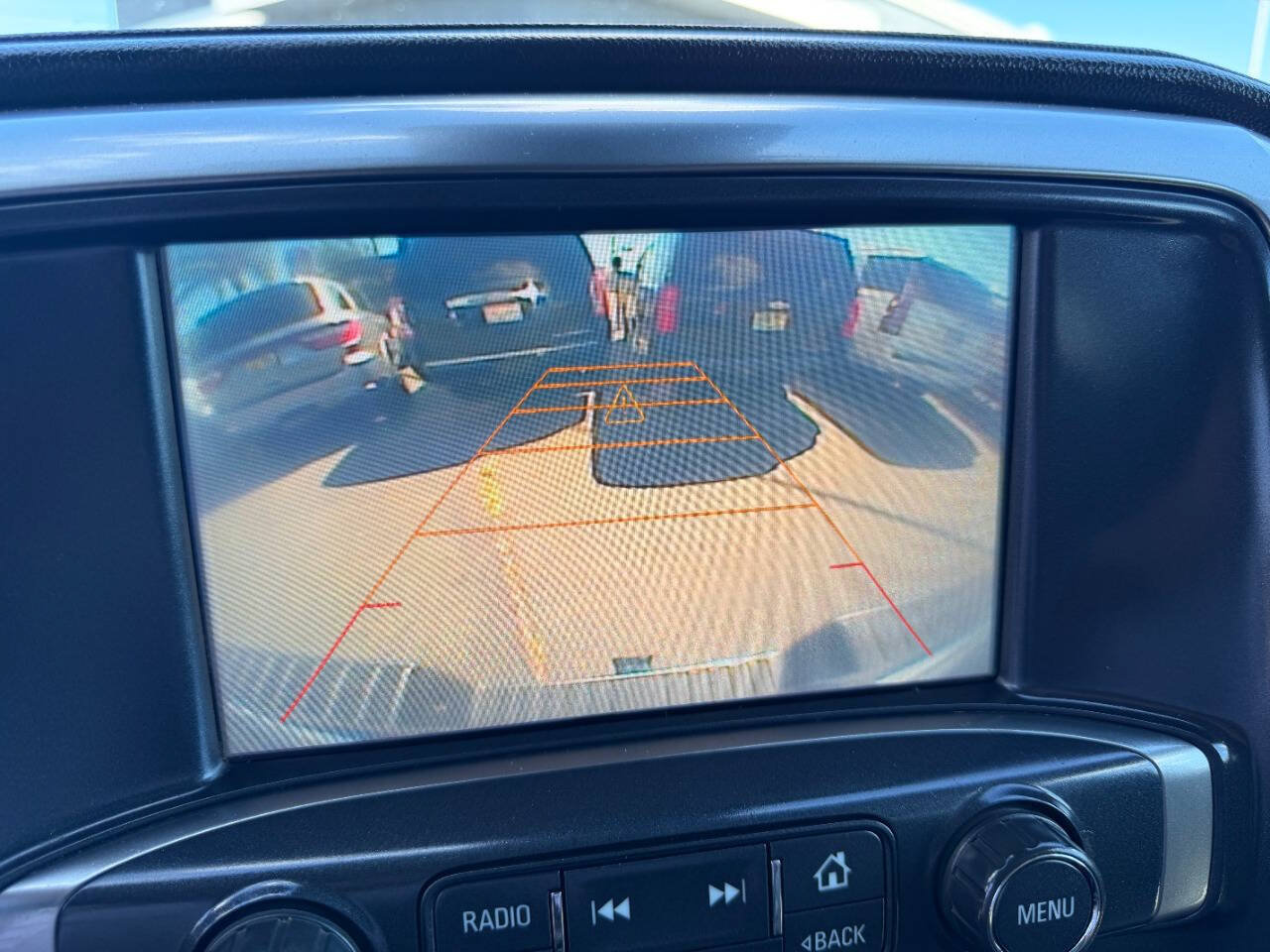 Used 2016 Chevrolet Silverado 3500 LTZ w/ Duramax Plus Package AWD/4WD image 16