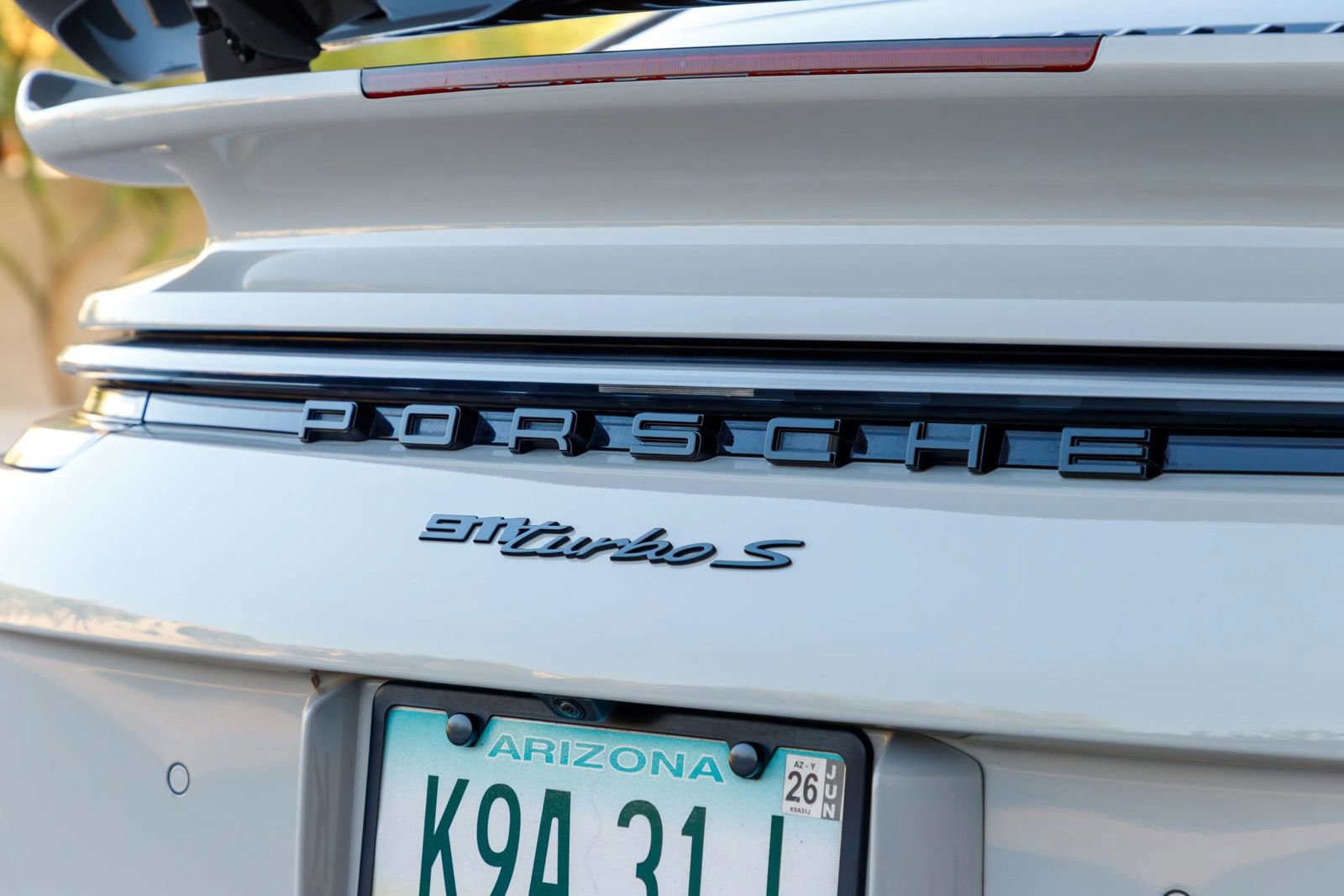 Used 2021 Porsche 911 Turbo S AWD/4WD image 35