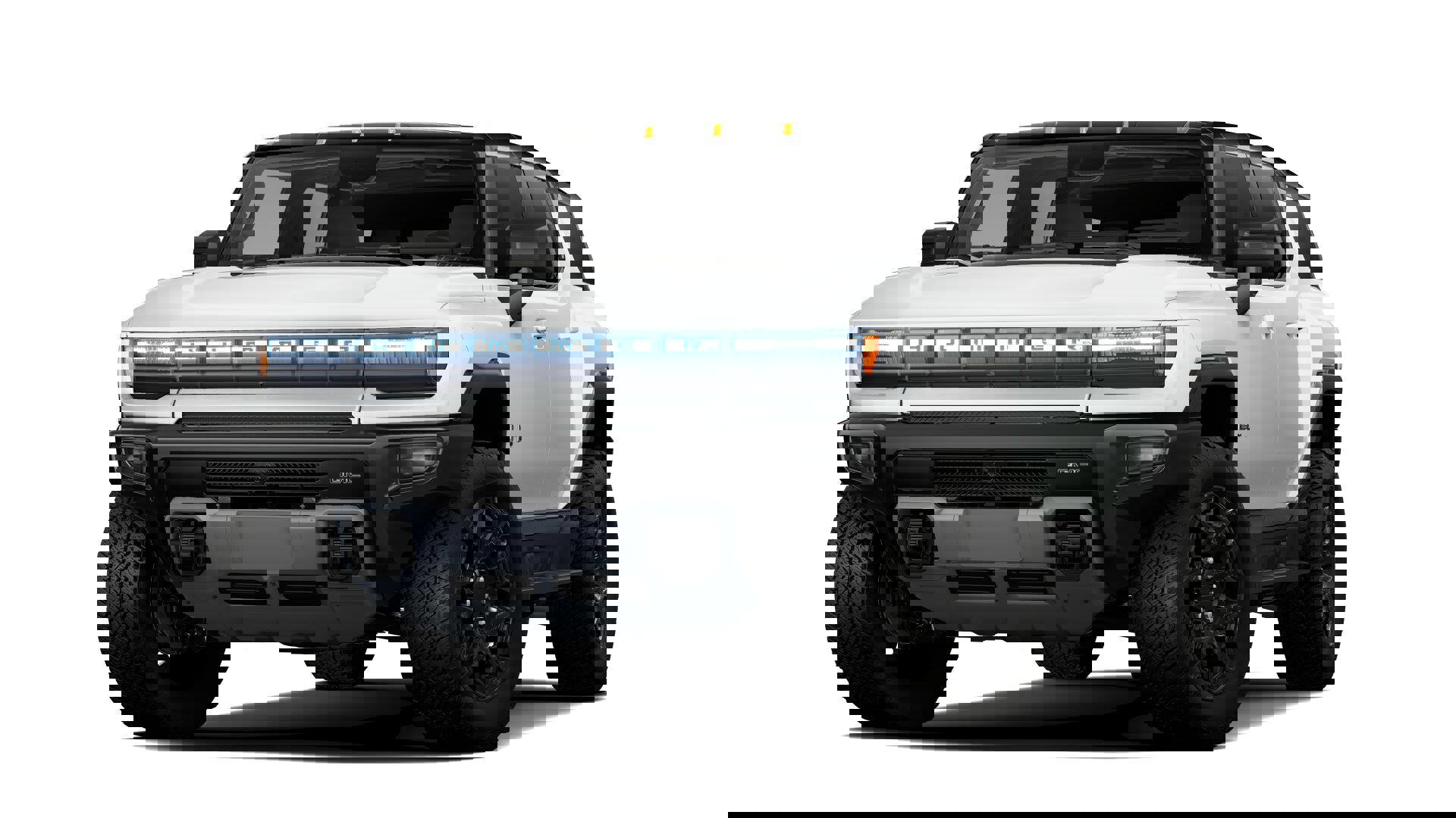 New 2026 GMC Hummer EV SUV image 1