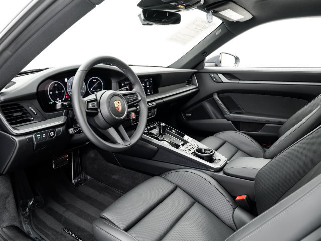 Certified 2025 Porsche 911 Carrera S RWD image 4