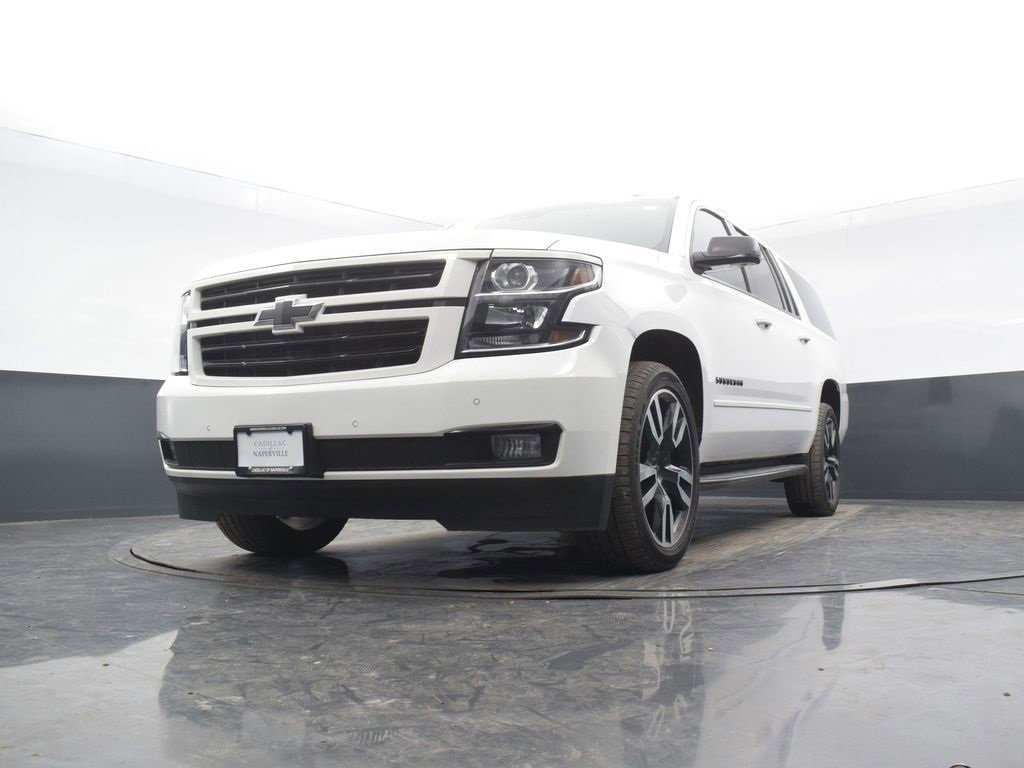 Used 2019 Chevrolet Suburban Premier image 54
