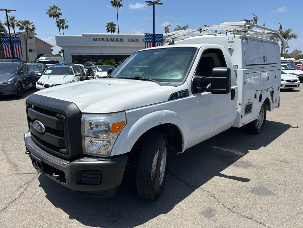 Used 2013 Ford F350 XL RWD image 11