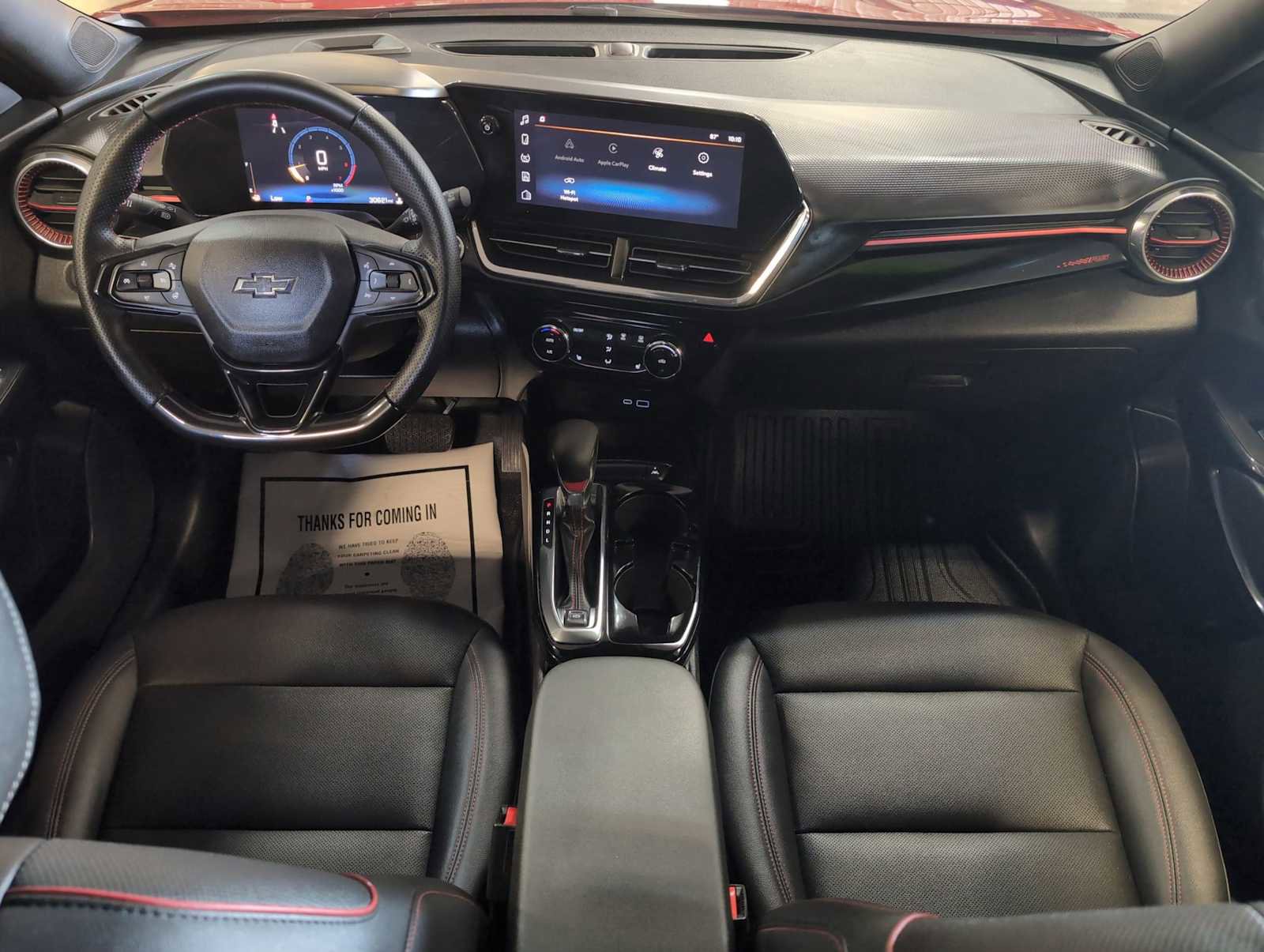 Used 2024 Chevrolet Trax RS w/ Driver Confidence Package image 18