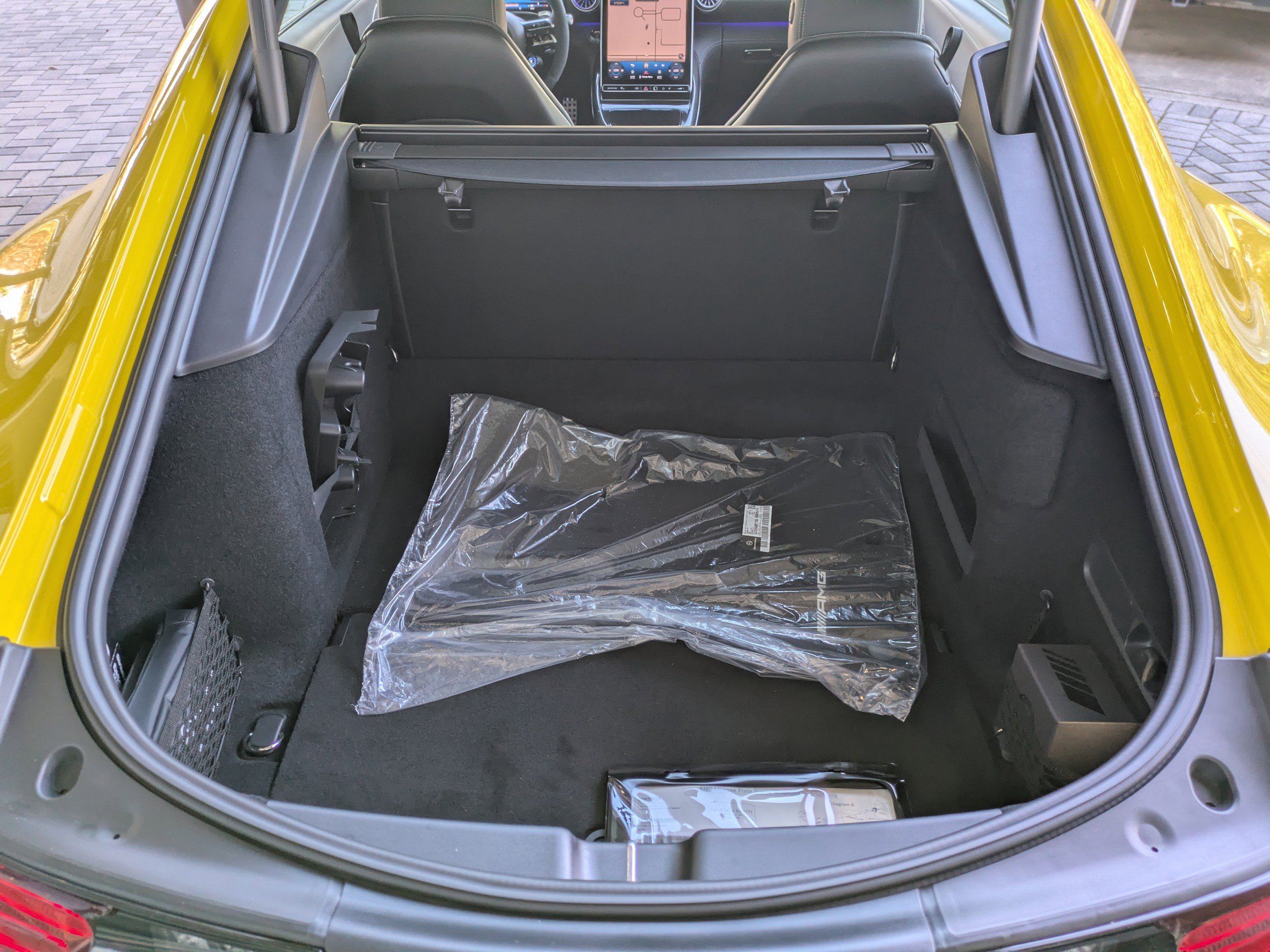 New 2025 Mercedes-Benz AMG GT 63 image 10