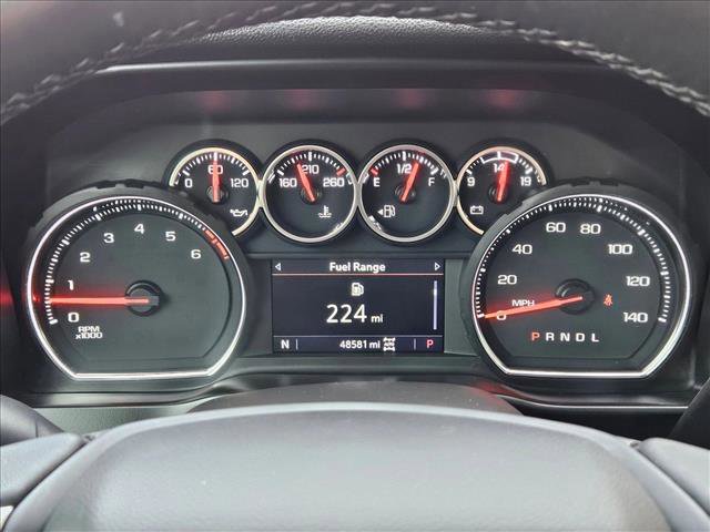 Used 2021 Chevrolet Silverado 1500 LT Trail Boss w/ Bed Protection Package image 11