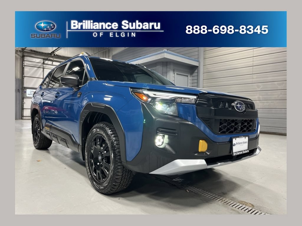 Used 2026 Subaru Forester Wilderness AWD/4WD image 1