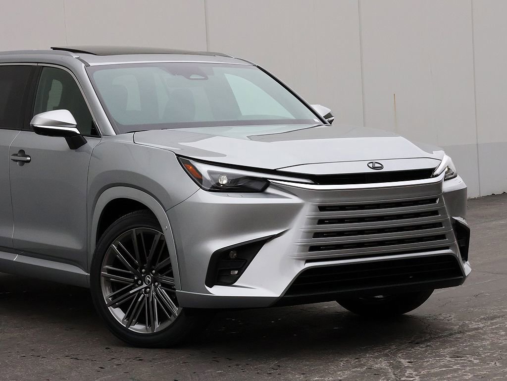 New 2026 Lexus TX 350 AWD w/ Technology Package image 2