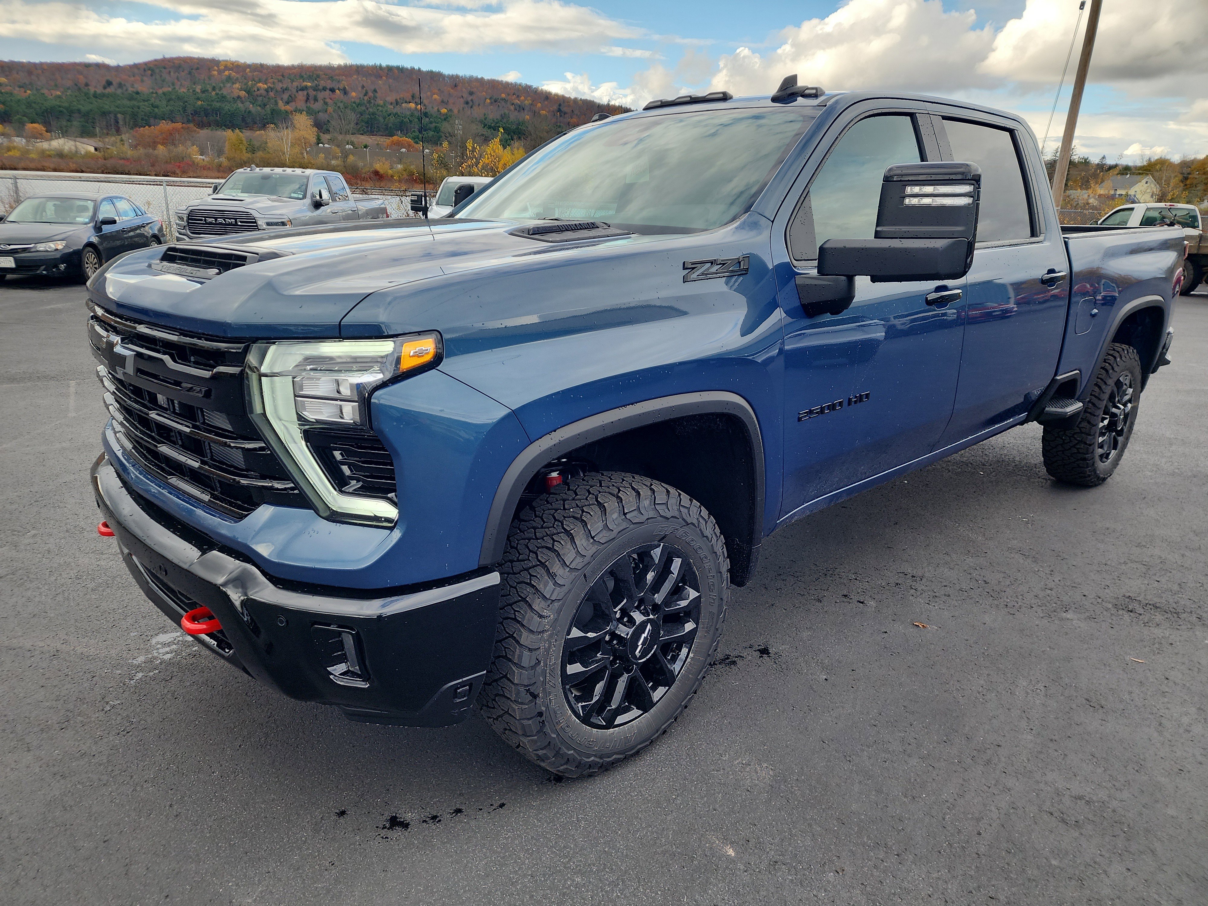 New 2026 Chevrolet Silverado 2500 LT image 4