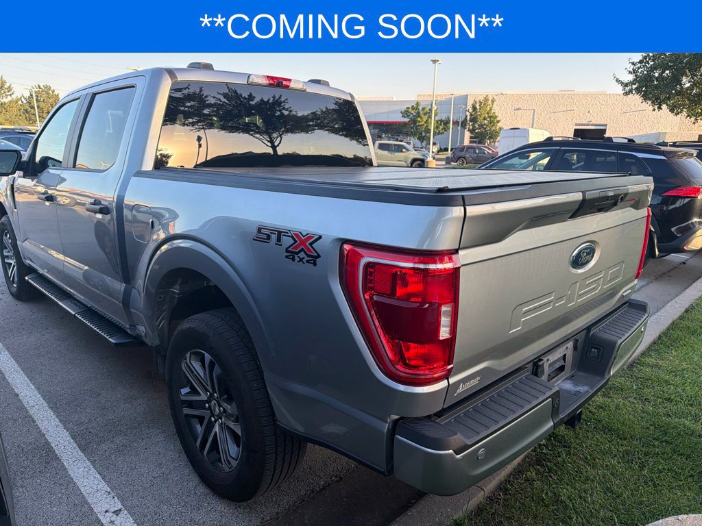Used 2021 Ford F150 XL w/ STX Appearance Package AWD/4WD image 8