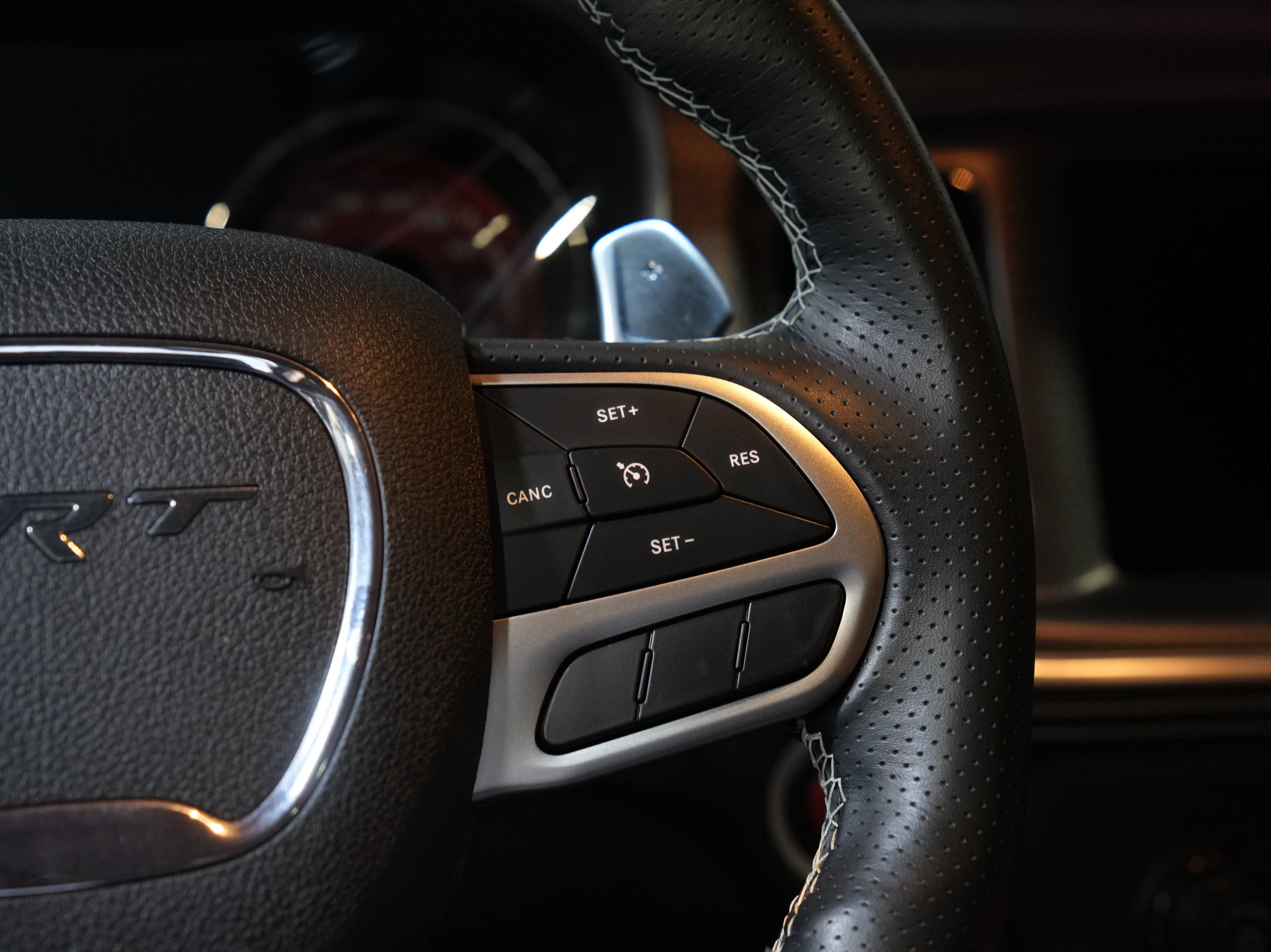 Used 2023 Dodge Charger SRT Hellcat RWD image 43