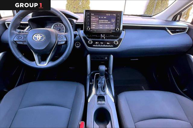 Certified 2022 Toyota Corolla Cross LE image 16
