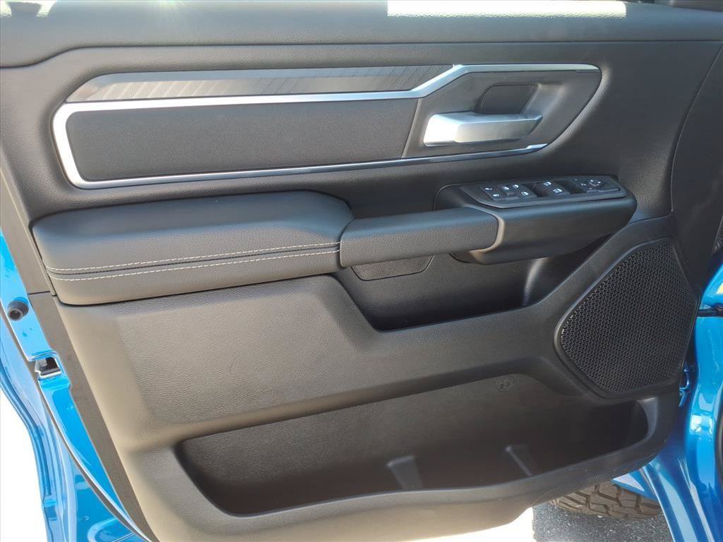 New 2026 RAM 1500 Big Horn AWD/4WD image 9