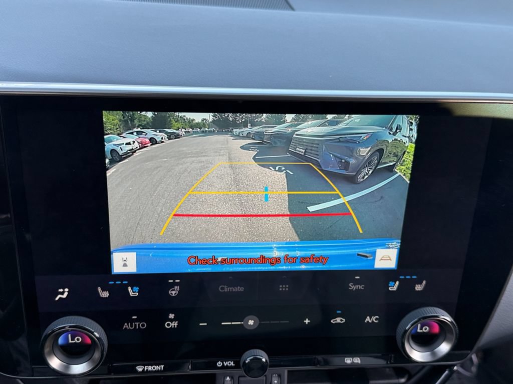 Certified 2023 Lexus NX 350 AWD image 22