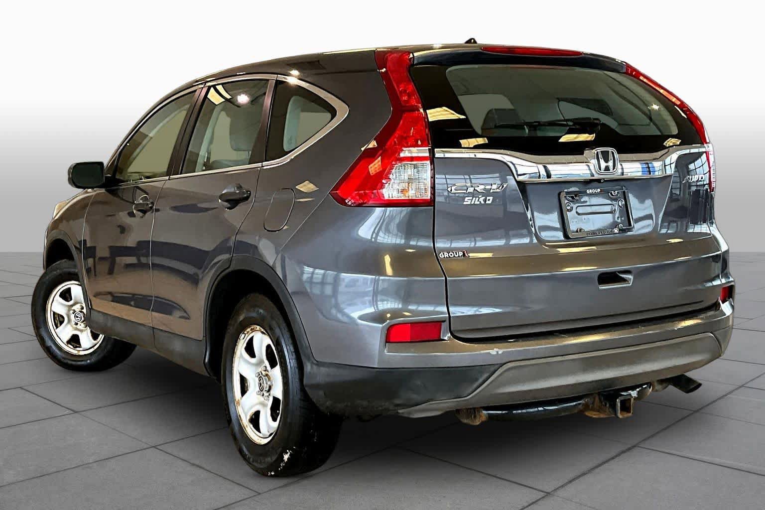 Used 2016 Honda CR-V LX image 11