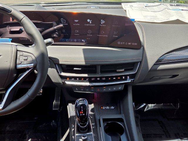 New 2026 Cadillac CT5 Sport w/ Platinum Package RWD image 17