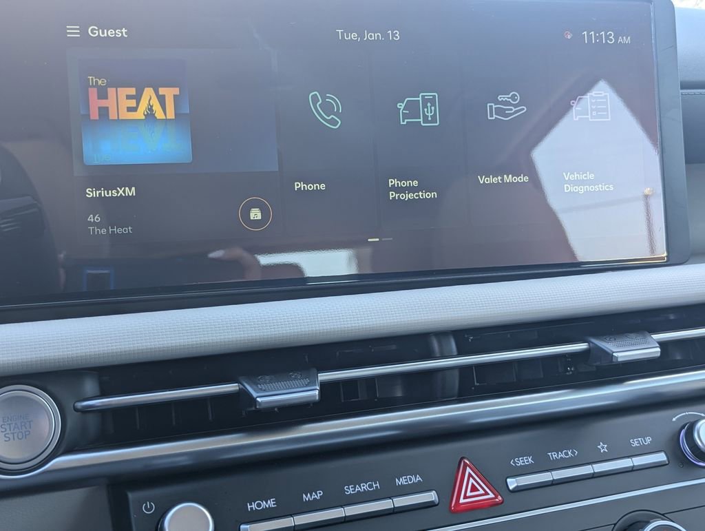 Certified 2026 Hyundai Tucson SE image 10