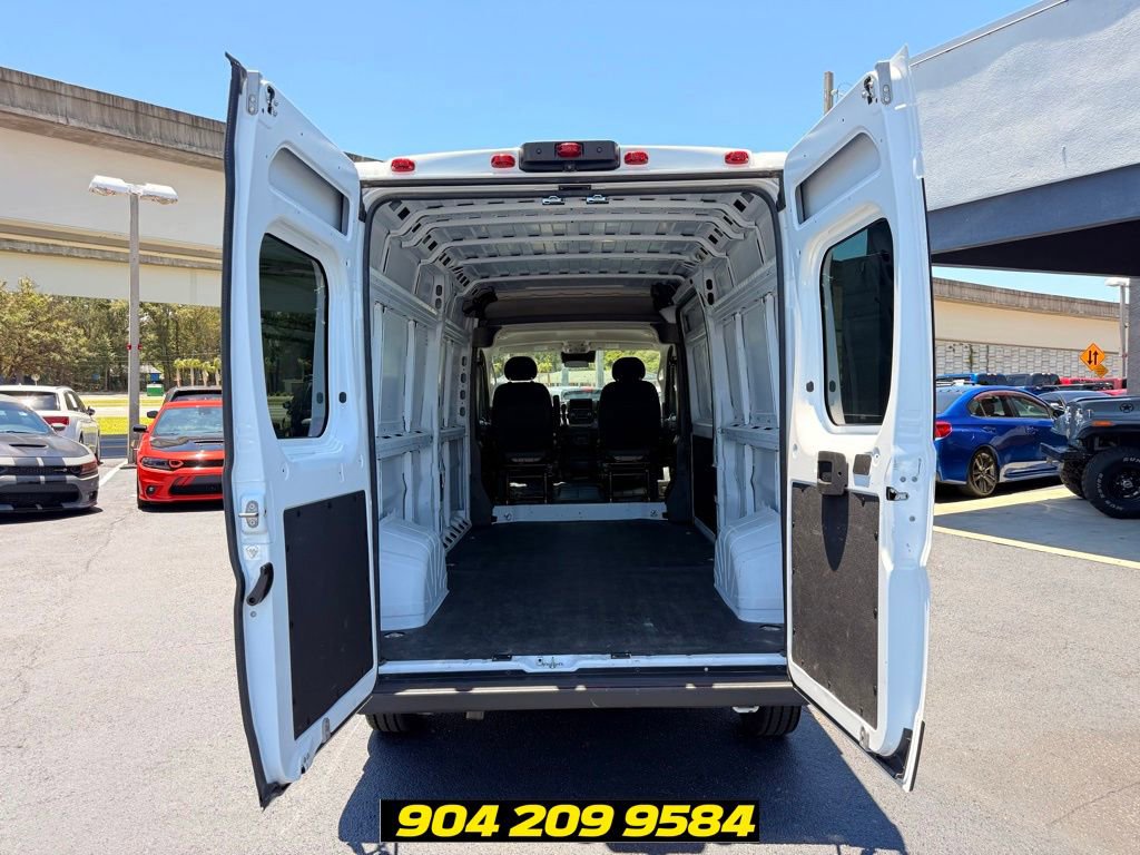 Used 2023 RAM ProMaster 2500 FWD image 22